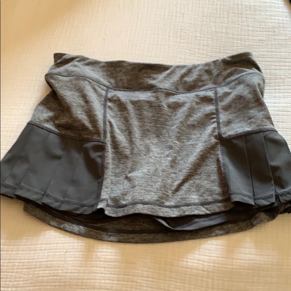 Tennis skirt